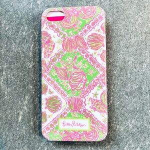 Lilly Pulitzer “Featured in Water Wings” iPhone Case